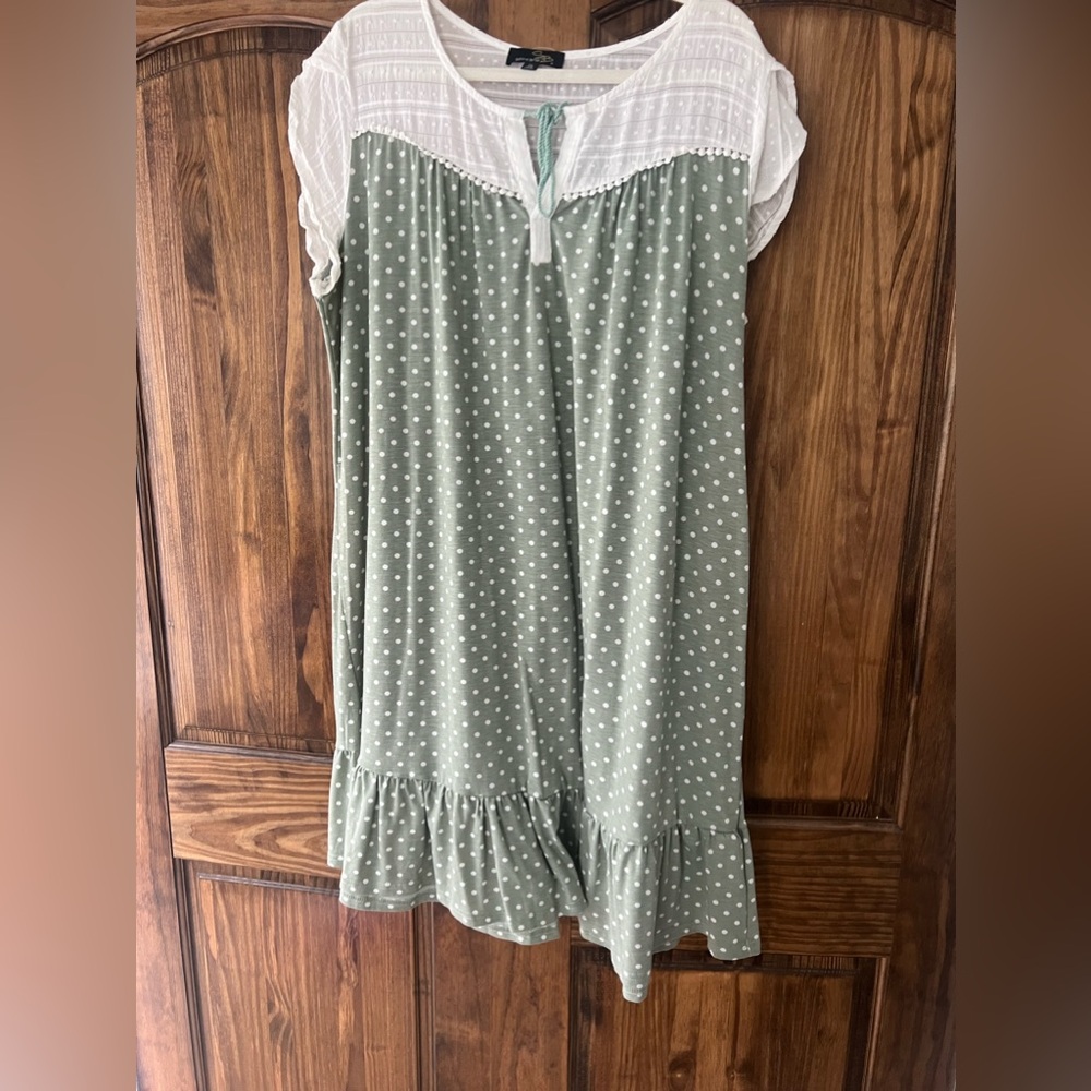 Boutique Dress